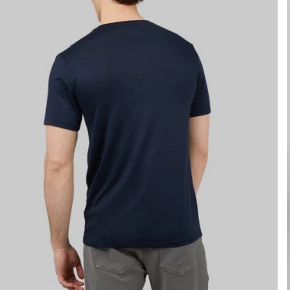 32 degrees MEN'S COOL CLASSIC CREW T-SHIRT
